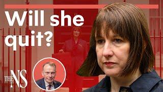 Rachel Reeves won’t resign – here’s why | Andrew Marr | The New Statesman