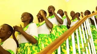 Shadrack, Meshack, Abednego - PMCA Kiborom Blessed Exodus Choir