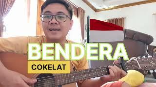 BENDERA-COKELAT || COVER BY TRIZNA