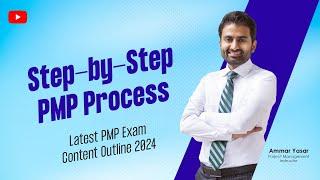 Introduction to PMP Exam - Latest Exam Content Outline 2024