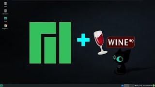 How to install Wine on Manjaro Linux 2022