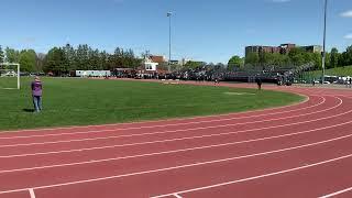 Novice girls 200m east meet May 17 2023