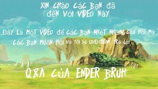 Q&A của Ender Bruh || Question for Ender :))