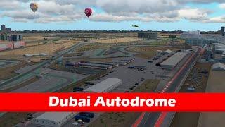 Dubai Autodrome | Assetto Corsa | Gameplay