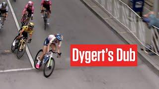 Chloé Dygert Holds Off Labecki To Win USA Road Race National Champs