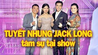 Trực tiếp! Jack Long tâm sự trước show sinh nhật