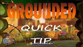 A NEW Way of Moving Materials Quickly and Easily! Grounded Tips