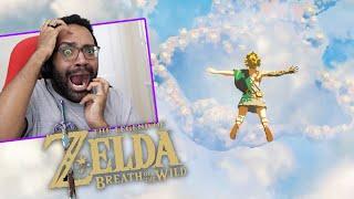 The Legend of Zelda: Breath of the Wild 2 Gameplay Trailer Reaction