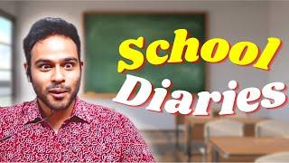 SCHOOL DIARIES: @arpitbaala