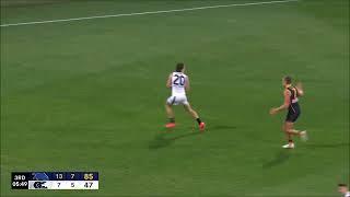 Lachie Plowman - Round 5 2023 Highlights