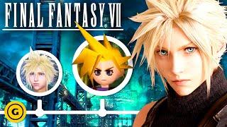 The Complete FINAL FANTASY 7 Timeline Explained!