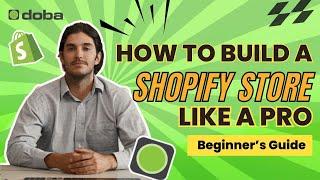 Master Shopify: Build Your Store Like a Pro 