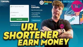 URL Shortener Earn Money  How do I shorten an existing URL?