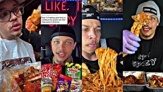 Spice king tiktok compilation pt3 || 14 minutes of Spice king cam