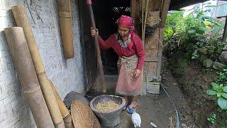 kehidupan di kampung sunda Masyarakat Pedesaan di Jawa Barat