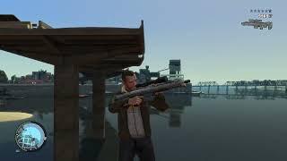 TBOGT and TLAD weapons in the original GTA 4