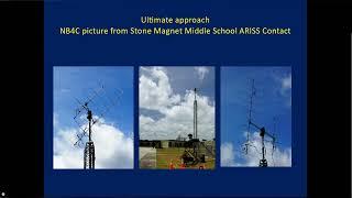 ARISS SSTV- PCARS Nov 2023 Presentation