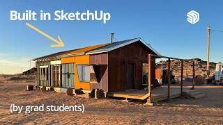 Principled Architects: Utah Students Learn to Build Responsibly