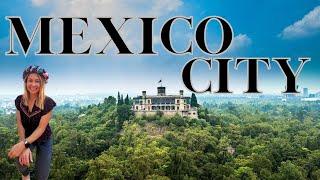 12 of the Best things to do in Mexico City