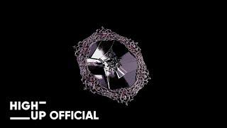 STAYC(스테이씨) The 1st Album [Metamorphic] Logo Motion