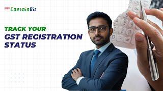 Track your GST registration status #gstbilling #business #gst #gstservices #businessoperations