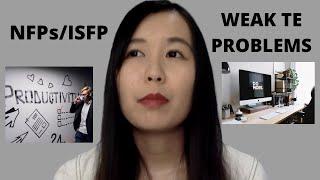 INFPs/ISFPs and Inferior Te: How it Shows Up & Why Te Integration is Important
