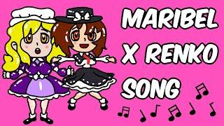 Maribel x Renko Song (Touhou Project Song) Fanmade Official Animated Music Video