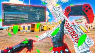 PS5 Movement King On Rebirth Island *67 Kills* + Settings 