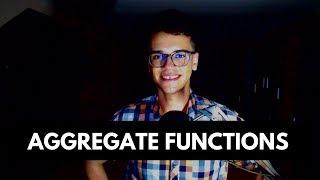 Aggregate Functions in C# – Sum, Average, Min, Max (Beginner Tutorial) + Announcement