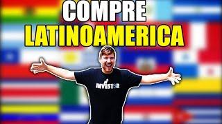 MrBeast Compra LATINOAMERICA