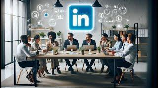 How to Make a Great Linkedin Profile - TIPS + Illustrations