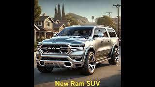 2026 Ram Colossus