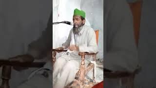 Funny Molvi breaks chair #molvi #molana #chairbreaking