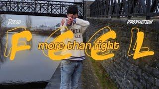 DiegoProduction - Feel More Than Right