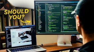 Should Designers know How to code in 2024? - My honest opinion