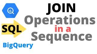 24: JOIN operations in a sequence | SQL Tutorial