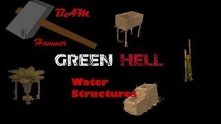 Green Hell: Tutorial: How to Water