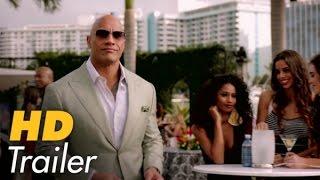 BALLERS Season 1 TRAILER (2015) Dwayne The Rock Johnson HBO Series