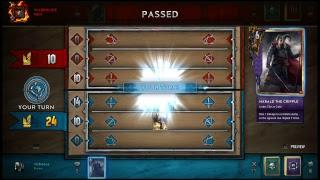 Warpolice beats Vicheous live on GWENT