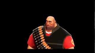 Heavy's Reaction to Some Dubstep (Animation / Editing Test)