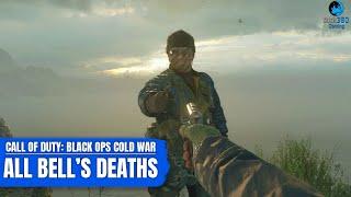 All Bell's Deaths - Call of Duty: Black Ops Cold War