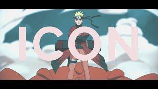 Jaden - Icon「AMV」Naruto vs Pain