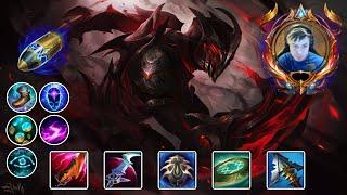 LLStylish ZED MONTAGE - THE FACE  l LOL SPACE