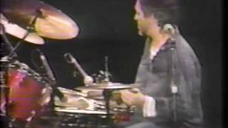 Steve Gadd - Rare - Brushing on Bye Bye Blackbird