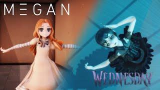 [ MMD Wednesday & M3GAN ] Their tiktok dances + scenes recreation (ORIGINAL MOTIONS)