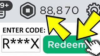This *SECRET* ROBUX Promo Code Gives FREE ROBUX? (Roblox 2024) | Ploxify
