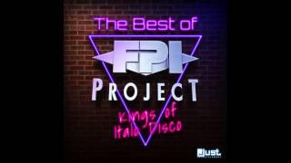 FPI PROJECT - Italo Disco Dance Mix - The Best Of FPI Project