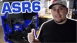 Advanced SimRacing ASR 6 Update + Tips & Tricks