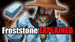 Froststone is Crazy Strong - Here's Why