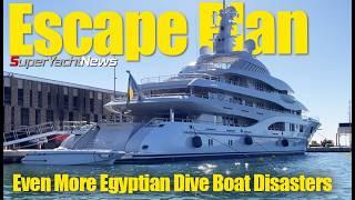 Inside the Sanctions Evasion Tactics of Superyacht Owners | SY News Ep414